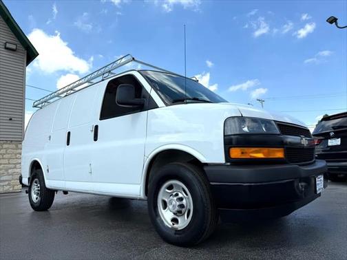 2019 Chevrolet Express 2500 Work Van