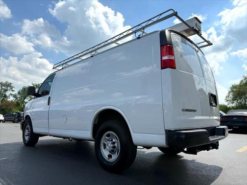 2019 Chevrolet Express 2500 Work Van