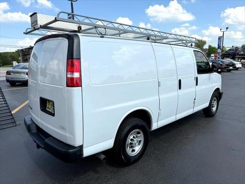 2019 Chevrolet Express 2500 Work Van