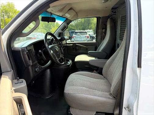 2019 Chevrolet Express 2500 Work Van