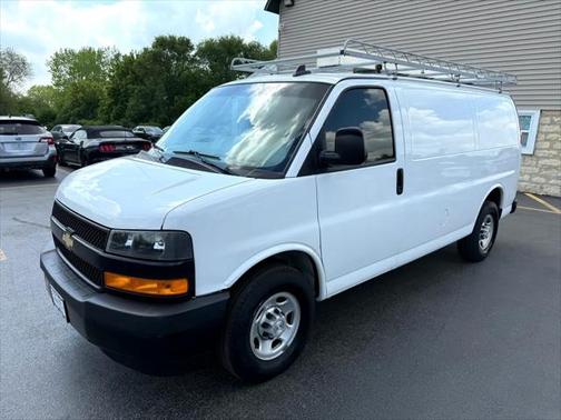 2019 Chevrolet Express 2500 Work Van