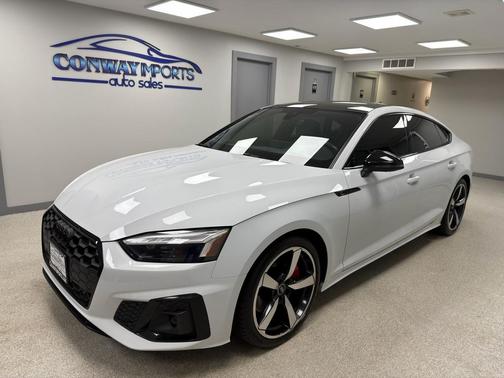 2022 Audi A5 Sportback 45 S Line Premium Plus