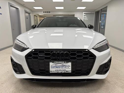 2022 Audi A5 Sportback 45 S Line Premium Plus