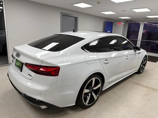 2022 Audi A5 Sportback 45 S Line Premium Plus