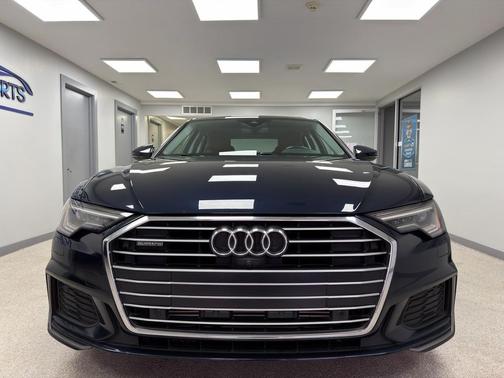 2019 Audi A6 55 Premium Plus