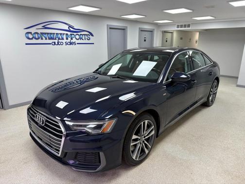 2019 Audi A6 55 Premium Plus