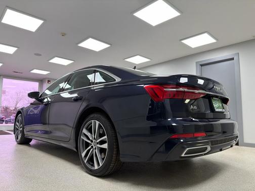 2019 Audi A6 55 Premium Plus