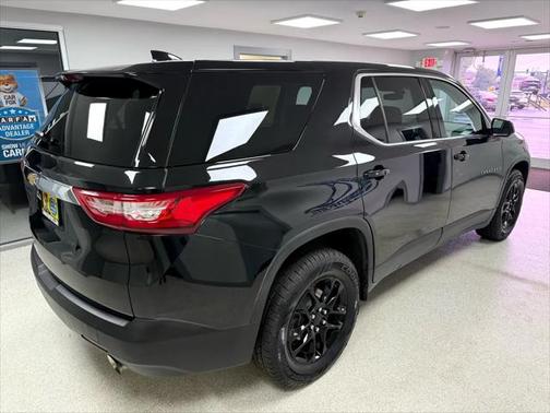 2020 Chevrolet Traverse LS