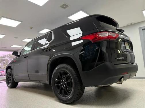 2020 Chevrolet Traverse LS