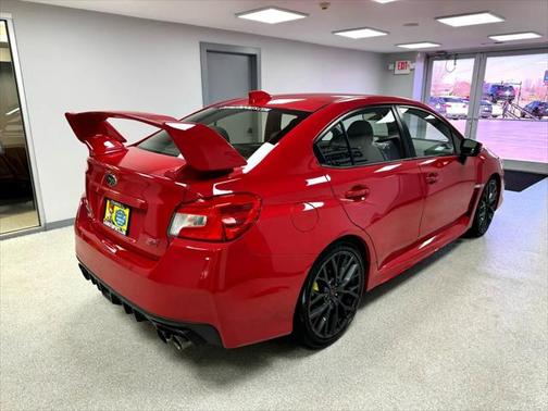 2019 Subaru WRX STI Base