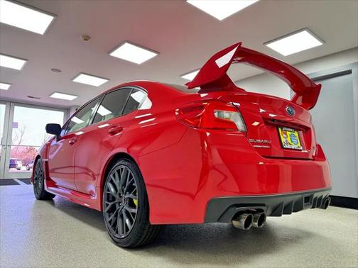 2019 Subaru WRX STI Base