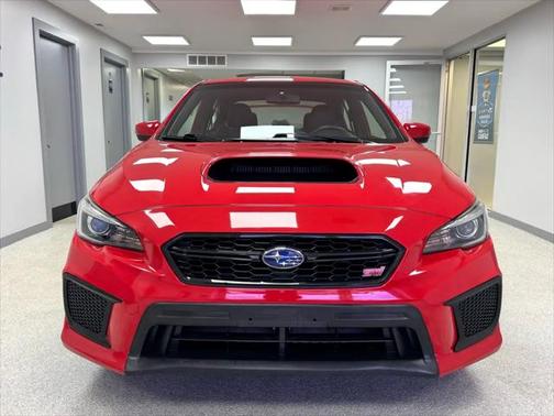 2019 Subaru WRX STI Base
