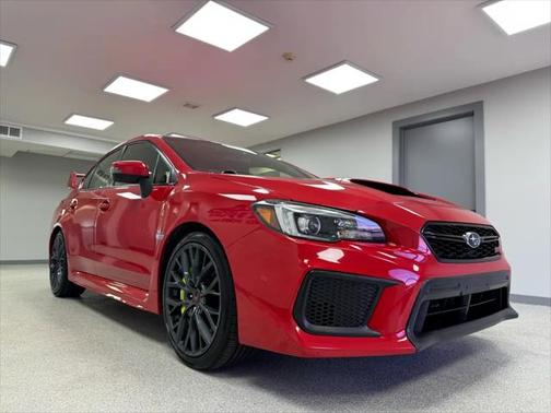 2019 Subaru WRX STI Base