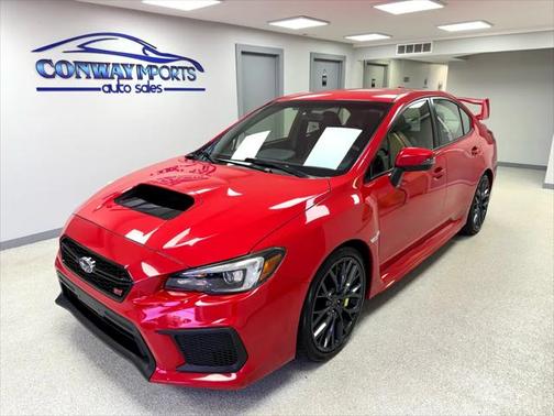 2019 Subaru WRX STI Base