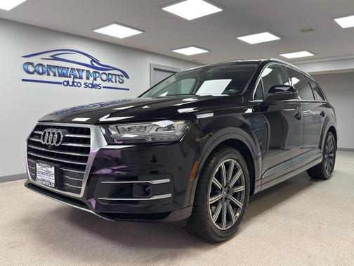 2017 Audi Q7 3.0T Prestige