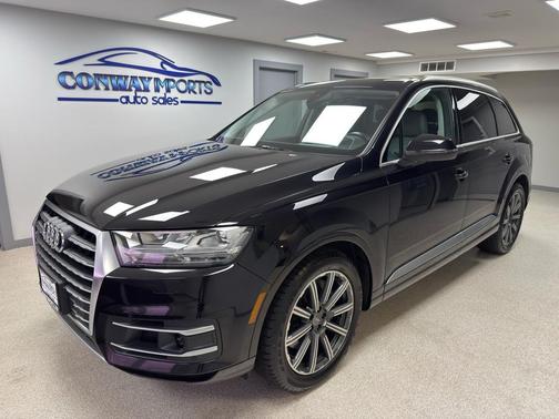 2017 Audi Q7 3.0T Prestige