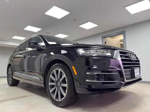 2017 Audi Q7 3.0T Prestige