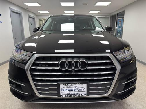 2017 Audi Q7 3.0T Prestige