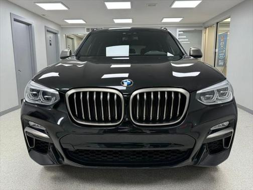 2019 BMW X3 M40i
