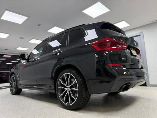 2019 BMW X3 M40i