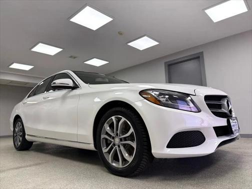 2016 Mercedes-Benz C-Class C 300 4MATIC Sport