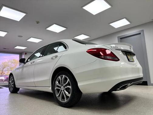 2016 Mercedes-Benz C-Class C 300 4MATIC Sport
