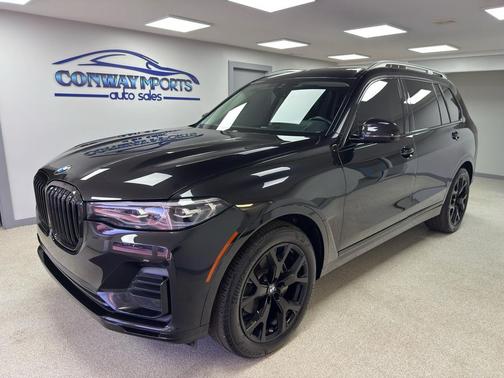 2020 BMW X7 xDrive40i