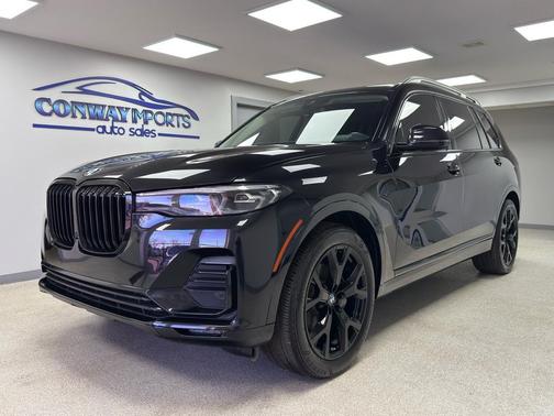 2020 BMW X7 xDrive40i