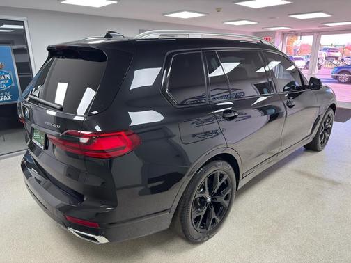 2020 BMW X7 xDrive40i