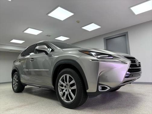 2015 Lexus NX 200t Base