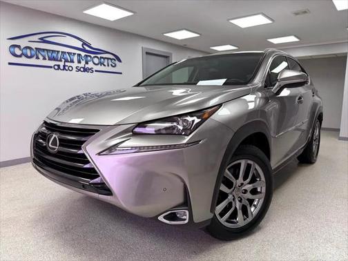 2015 Lexus NX 200t Base