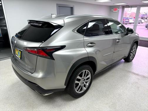 2015 Lexus NX 200t Base