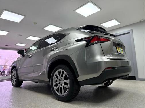 2015 Lexus NX 200t Base