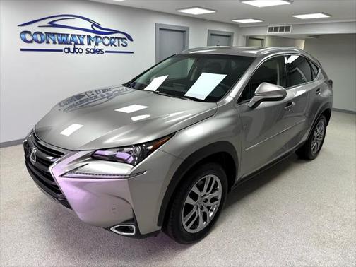 2015 Lexus NX 200t Base