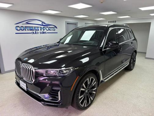 2020 BMW X7 xDrive50i