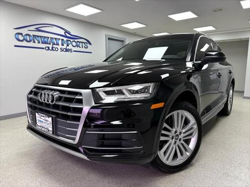 2018 Audi Q5 2.0T Premium Plus