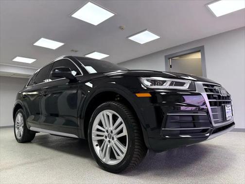 2018 Audi Q5 2.0T Premium Plus
