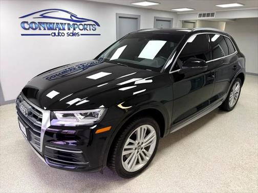 2018 Audi Q5 2.0T Premium Plus