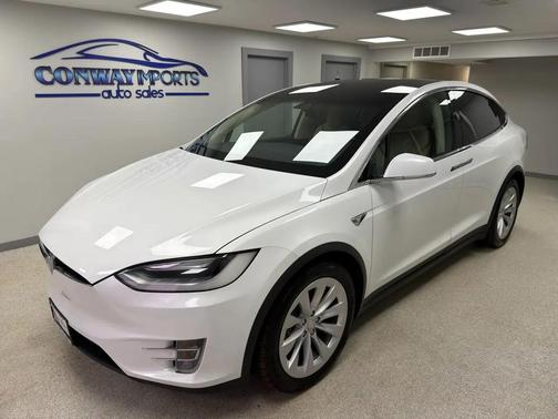 2017 Tesla Model X 90D