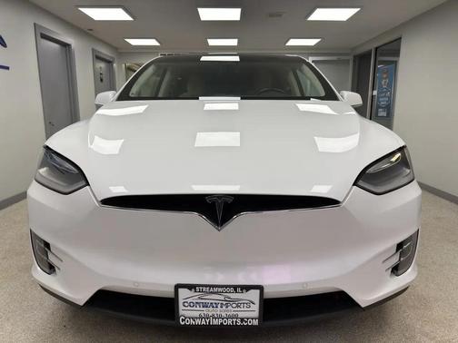2017 Tesla Model X 90D