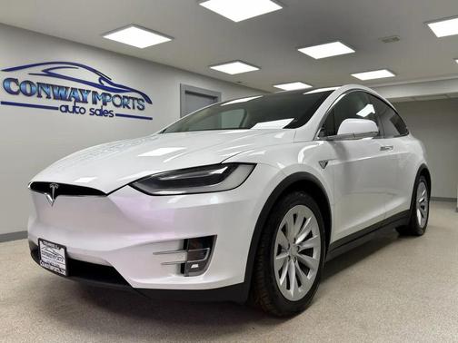 2017 Tesla Model X 90D