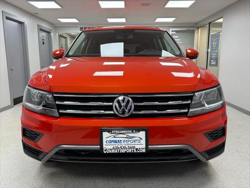 2019 Volkswagen Tiguan 2.0T SE 4MOTION