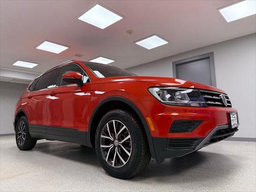 2019 Volkswagen Tiguan 2.0T SE 4MOTION