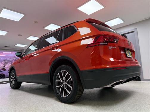 2019 Volkswagen Tiguan 2.0T SE 4MOTION