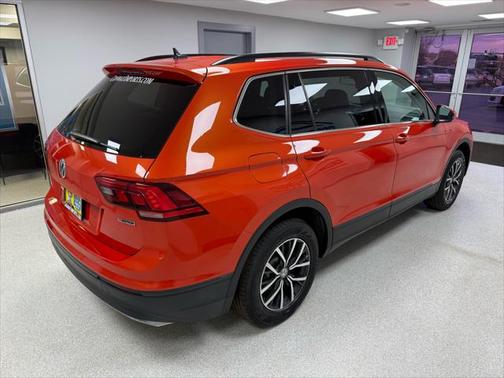 2019 Volkswagen Tiguan 2.0T SE 4MOTION