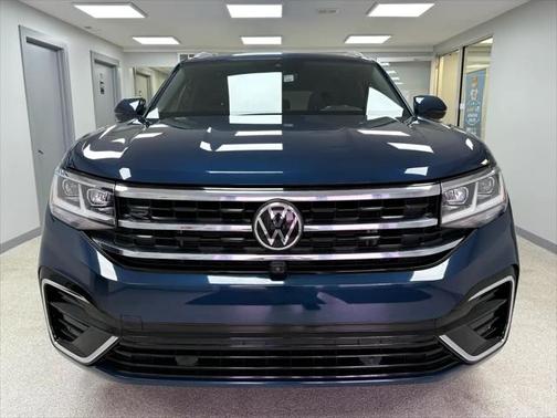 2021 Volkswagen Atlas Cross Sport 3.6L V6 SEL Premium R-Line
