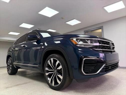 2021 Volkswagen Atlas Cross Sport 3.6L V6 SEL Premium R-Line