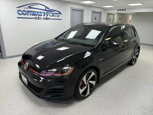2018 Volkswagen Golf GTI 2.0T S 4-Door