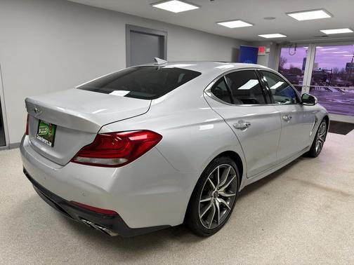 2019 Genesis G70 2.0T Advanced