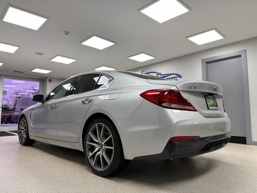 2019 Genesis G70 2.0T Advanced